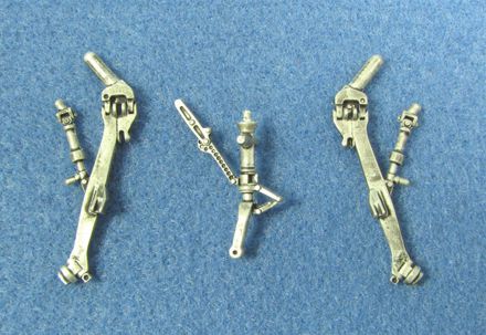Scale Aircraft Conversions SAC48024 1:48 Lockheed TF-104D/TF-104J Starfighter