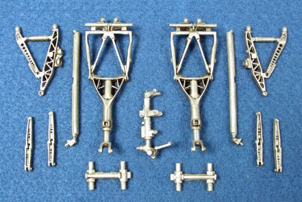 Scale Aircraft Conversions SAC48035 1:48 Convair B-58 Hustler Gear