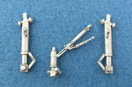 Scale Aircraft Conversions SAC48045 1:48 Martin B-57B Metal Landing Gear