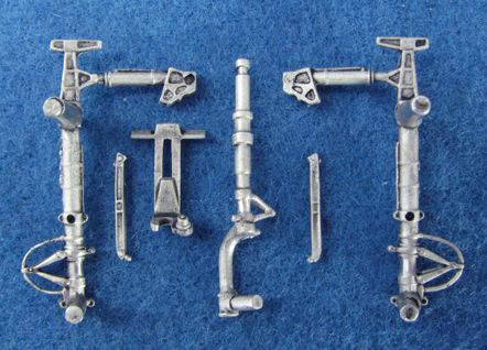 Scale Aircraft Conversions SAC48058 1:48 P-61A Black Widow Gear