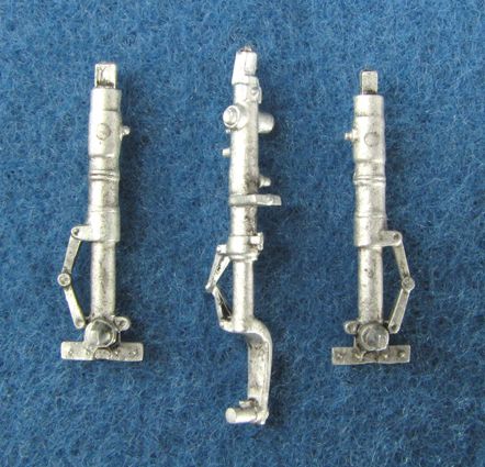 Scale Aircraft Conversions SAC48066 1:48 Messerschmitt Me-262 Gear
