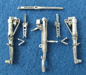 Scale Aircraft Conversions SAC48071 1:48 F-15E Strike Eagle Gear