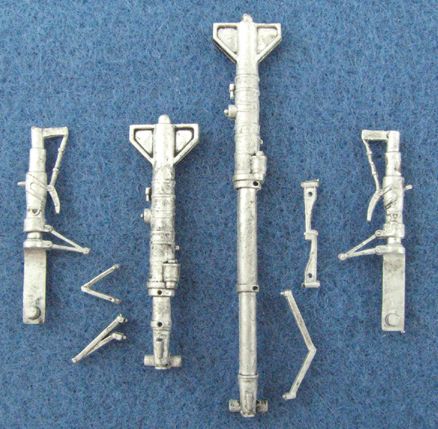 Scale Aircraft Conversions SAC48081 1:48 FG.1 Phantom Metal Gear