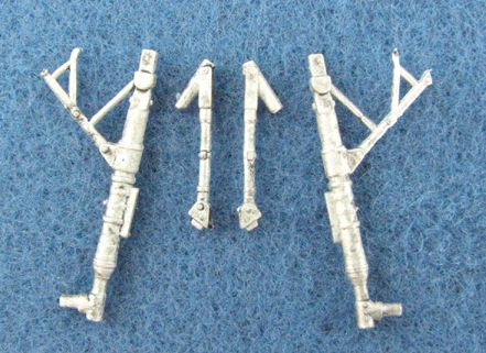 Scale Aircraft Conversions SAC48088 1:48 Hurricane Multi-Variant Gear