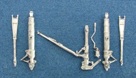 Scale Aircraft Conversions SAC48098 1:48 A-6A/E EA-6B Prowler Gear