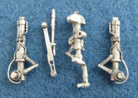 Scale Aircraft Conversions SAC48100 1:48 F-86D Sabre Dog Gear