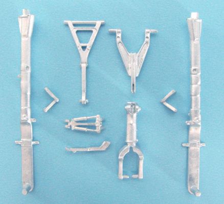 Scale Aircraft Conversions SAC48129 1:48 F-105D Thunderchief Gear