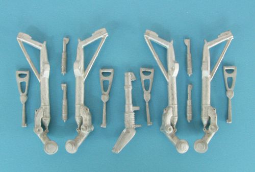 Scale Aircraft Conversions SAC48211 1:48 Heinkel He-177A-3/5 Metal Gear