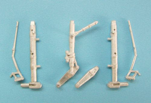 Scale Aircraft Conversions SAC48212 1:48 MiG-21/J-7B Fighter Metal Gear