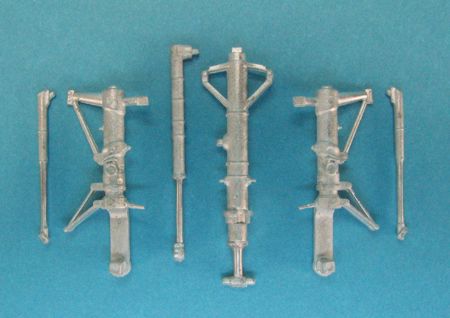 Scale Aircraft Conversions SAC48215 1:48 F-4B Phantom Metal Gear