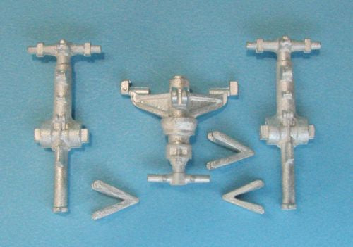 Scale Aircraft Conversions SAC48220 1:48 Merlin HC.3 Metal Gear