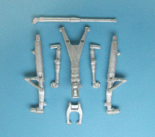 Scale Aircraft Conversions SAC48226 1:48 IAI C-2/C-7 Kfir Metal Gear