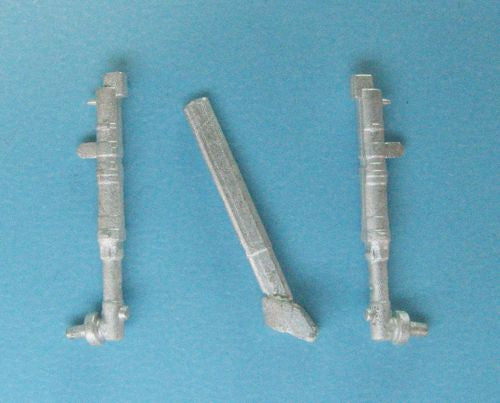 Scale Aircraft Conversions SAC48227 1:48 Spitfire Mk.IXc Metal Gear