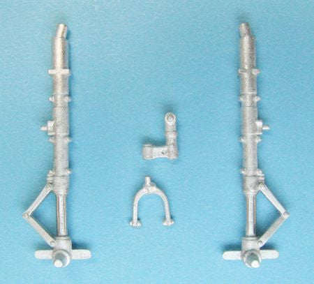 Scale Aircraft Conversions SAC48231 1:48 Focke-Wulf Fw-190D-9 Metal Gear