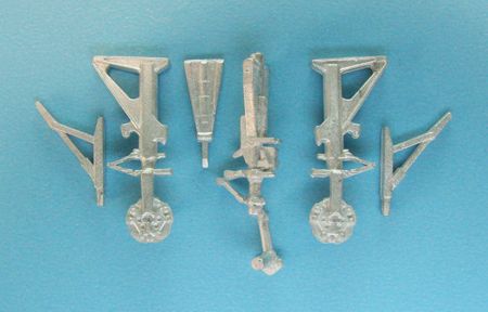 Scale Aircraft Conversions SAC48237 1:48 Northrop T-38A Talon Metal Gear