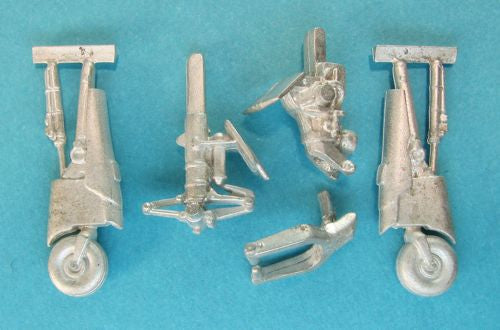 Scale Aircraft Conversions SAC48245 1:48 AV-8A Harrier Metal Gear