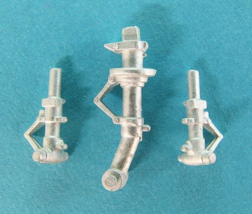 Scale Aircraft Conversions SAC48259 1:48 CH-46 Sea Knight Metal Gear