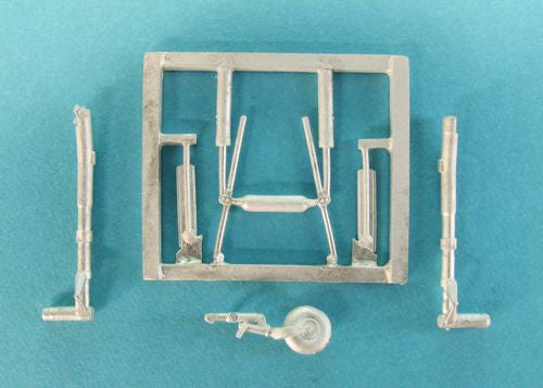 Scale Aircraft Conversions SAC48260 1:48 Su-2 Light Bomber Metal Gear