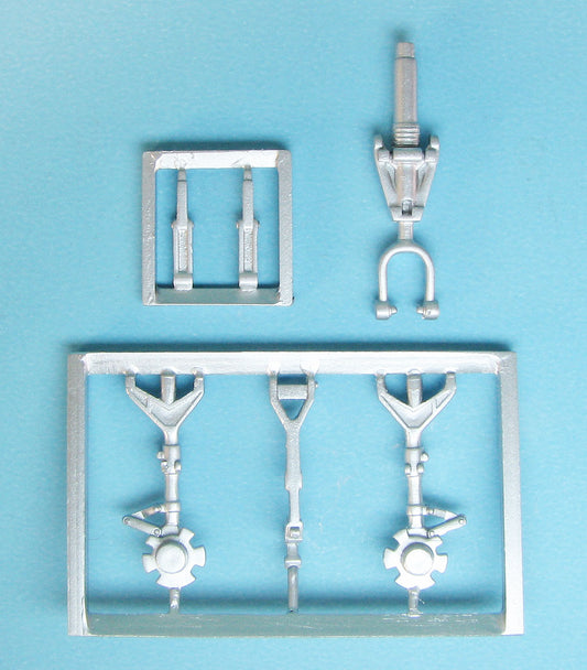Scale Aircraft Conversions SAC48276 1:48 Cessna A-37A/B Dragonfly Gear