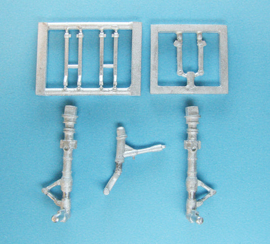 Scale Aircraft Conversions SAC48279 1:48 P-40 Warhawk Metal Gear