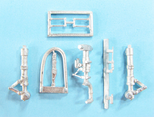 Scale Aircraft Conversions SAC48289 1:48 F-86K Sabre Metal Gear