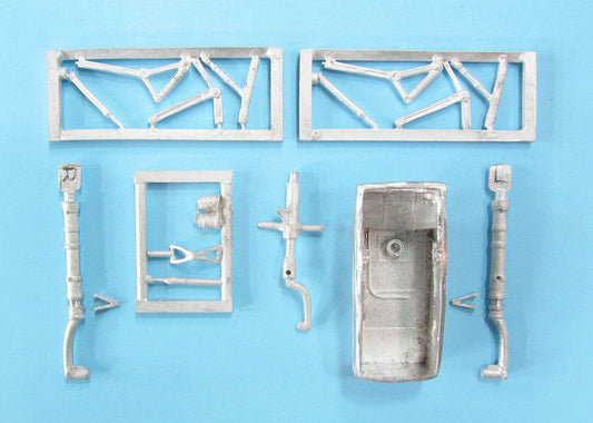 Scale Aircraft Conversions SAC48292 1:48 F3D-2 Skyknight Metal Gear