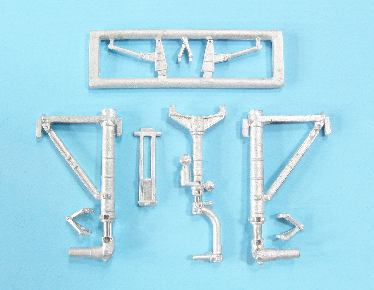 Scale Aircraft Conversions SAC48293 1:48 P-61A/B Black Widow Metal Gear