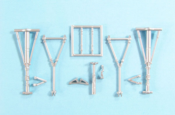 Scale Aircraft Conversions SAC48295 1:48 XF5U-1 Flying Pancake Gear