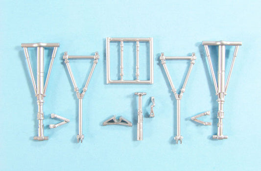Scale Aircraft Conversions SAC48295 1:48 XF5U-1 Flying Pancake Gear