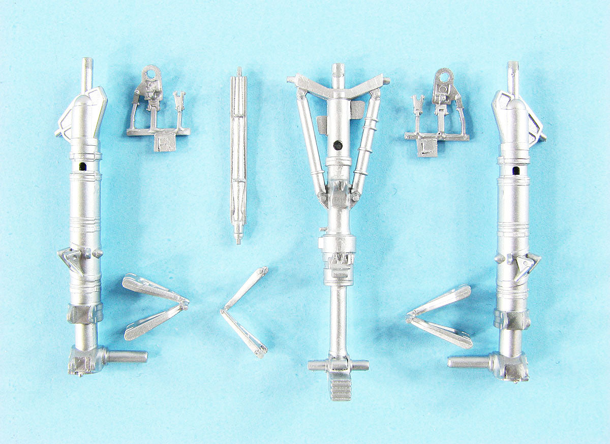 Scale Aircraft Conversions SAC48301 1:48 Su-33 Flanker Metal Gear
