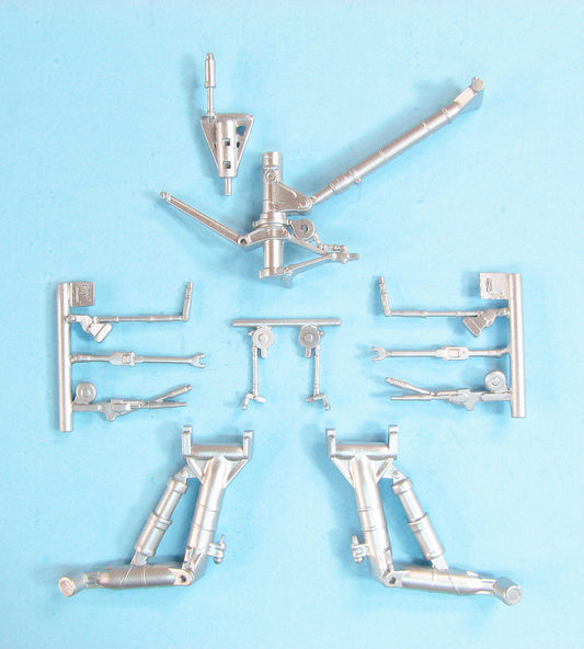 Scale Aircraft Conversions SAC48310 1:48 F/A-18A/B/C/D Hornet Gear