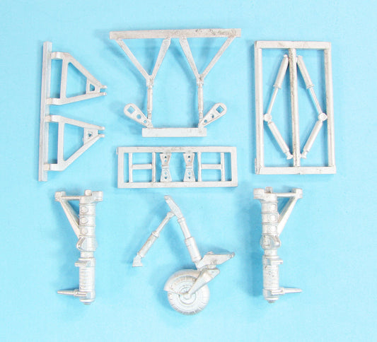 Scale Aircraft Conversions SAC48324 1:48 Junkers Ju-88 Metal Landing Gear