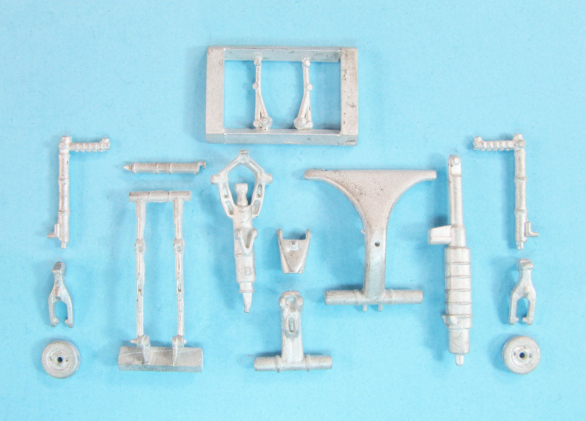 Scale Aircraft Conversions SAC48326 1:48 Yak-28 Firebar Metal Gear
