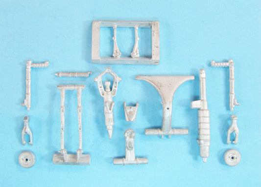 Scale Aircraft Conversions SAC48326 1:48 Yak-28 Firebar Metal Gear