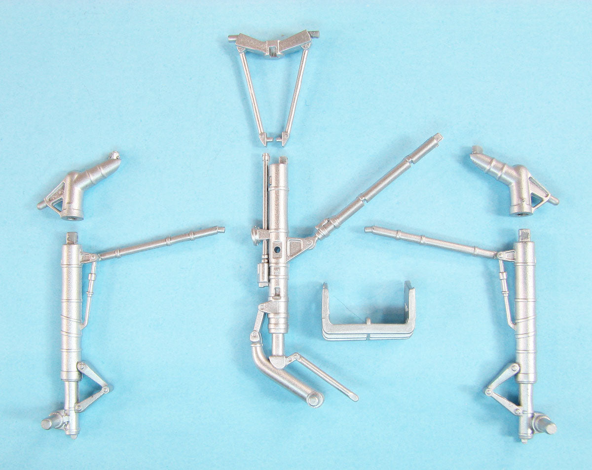 Scale Aircraft Conversions SAC48332 1:48 Su-30MKK Flanker G Gear
