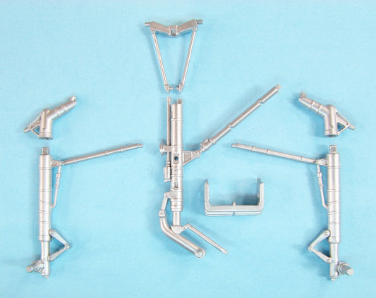 Scale Aircraft Conversions SAC48332 1:48 Su-30MKK Flanker G Gear