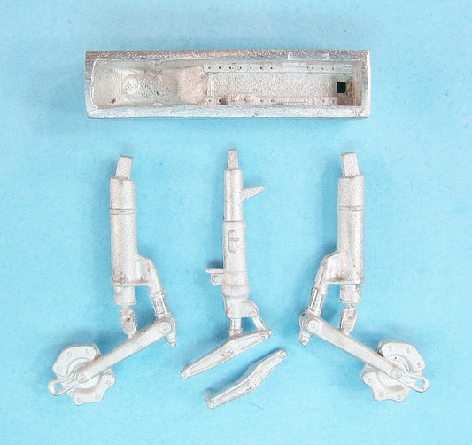 Scale Aircraft Conversions SAC48348 1:48 Aero L-39C Albatros Gear