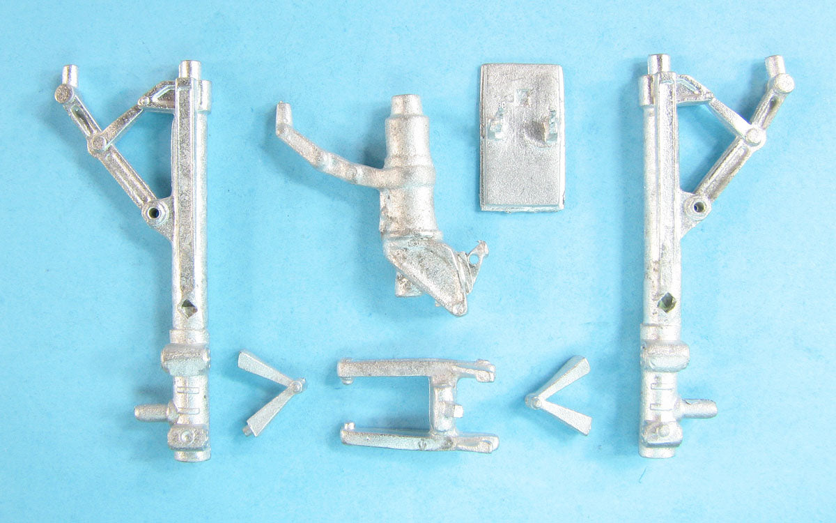 Scale Aircraft Conversions SAC48360 1:48 Sea Vixen FAW.2 Metal Gear