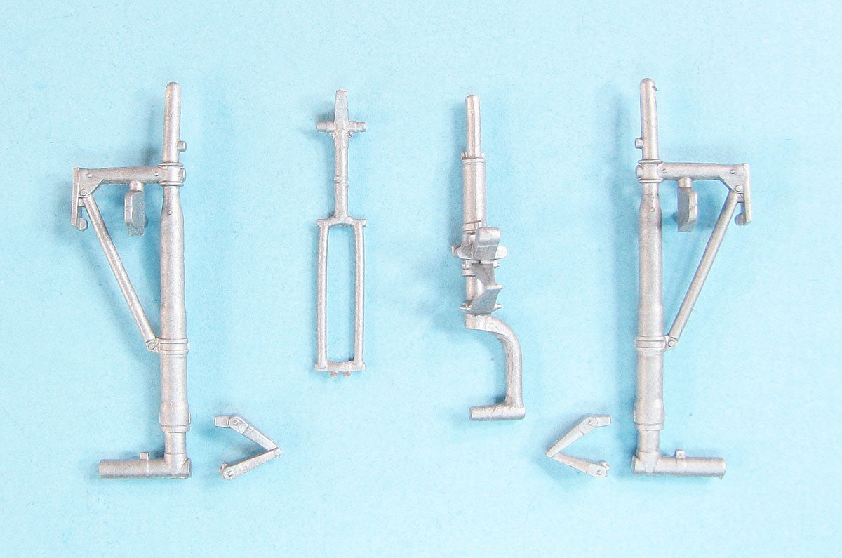 Scale Aircraft Conversions SAC48375 1:48 P-38F/G Lightning Metal Gear