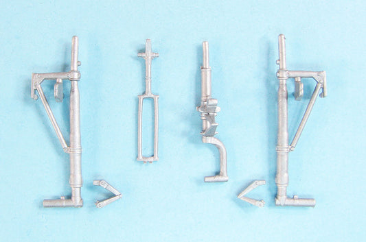 Scale Aircraft Conversions SAC48375 1:48 P-38F/G Lightning Metal Gear
