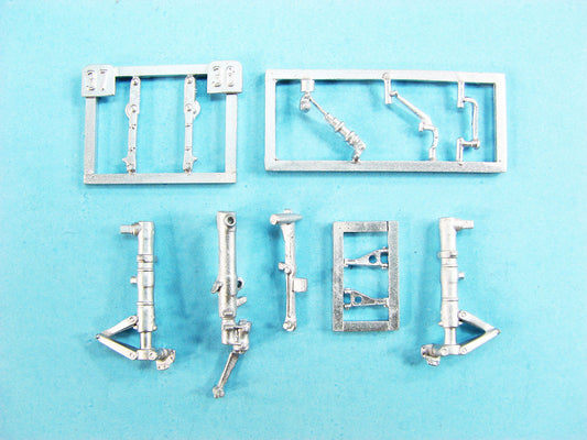 Scale Aircraft Conversions SAC48380 1:48 North-American FJ-2 Fury Gear