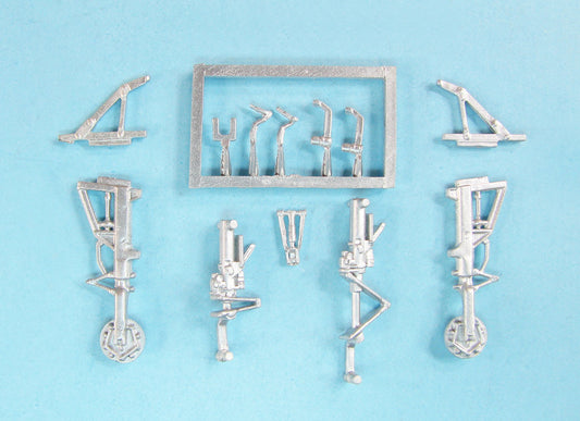 Scale Aircraft Conversions SAC48382 1:48 F-20A/B/N Tiger Shark Gear
