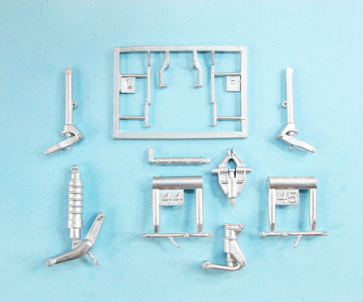 Scale Aircraft Conversions SAC48383 1:48 Yakovlev Yak-28P/PP Metal Gear