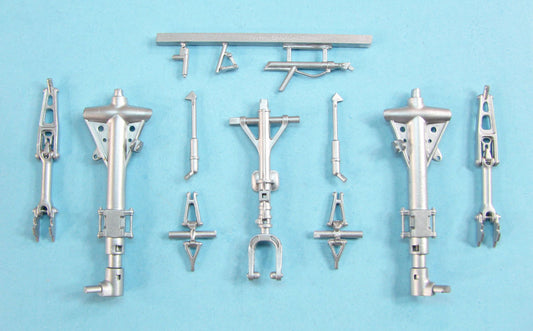 Scale Aircraft Conversions SAC48388 1:48 Chengdu J-20 Mighty Dragon Gear