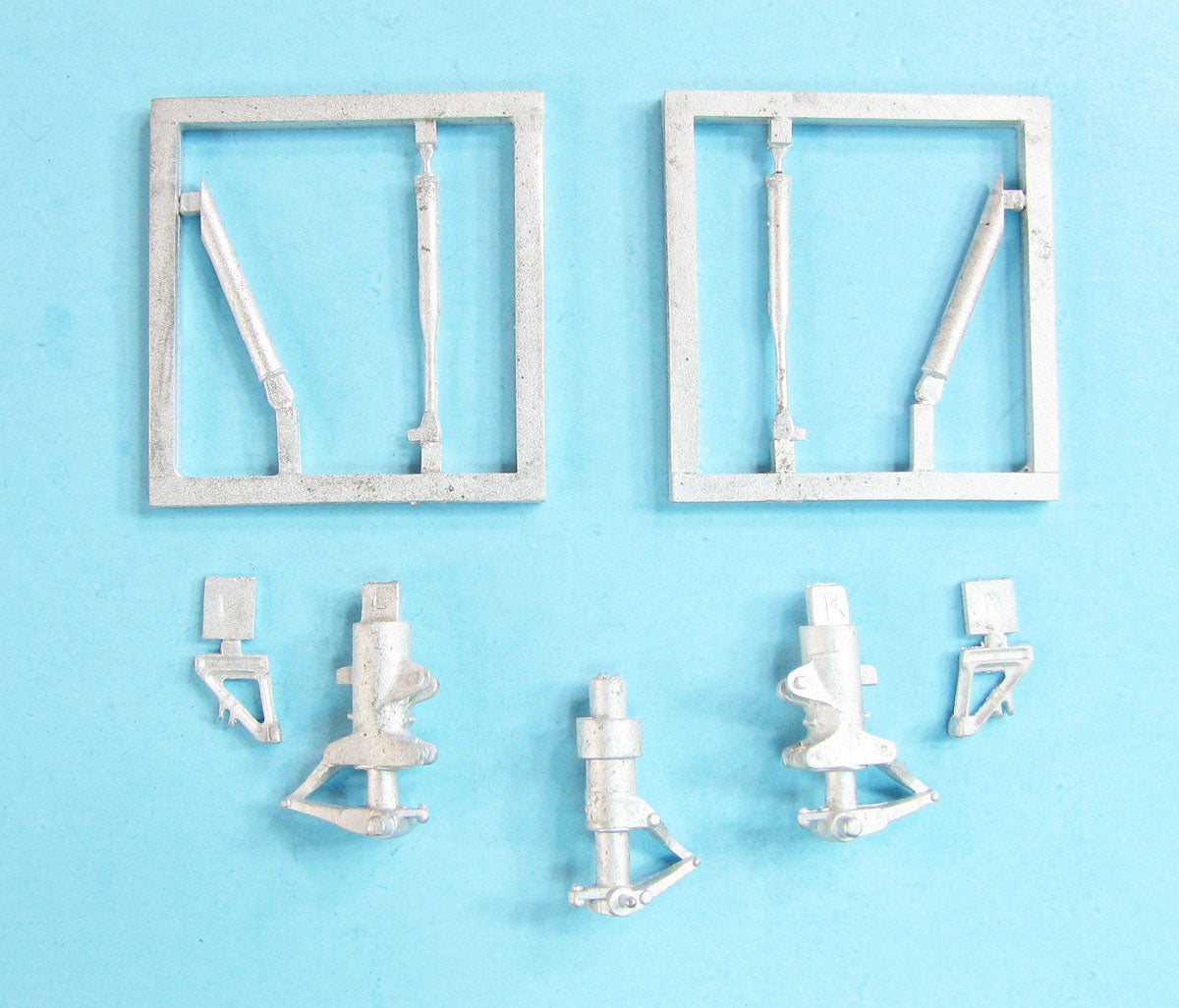 Scale Aircraft Conversions SAC48397 1:48 MV-22 Osprey Metal Gear