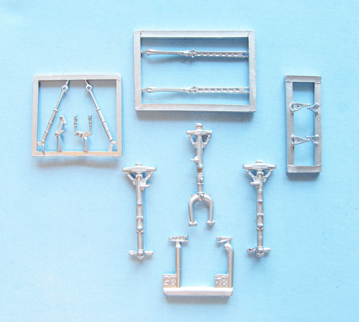Scale Aircraft Conversions SAC48400 1:48 F.M.A