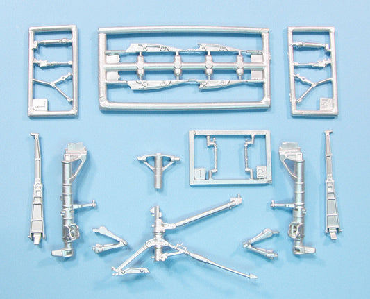 Scale Aircraft Conversions SAC48405 1:48 F-14A Tomcat Launch Gear