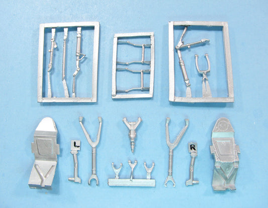 Scale Aircraft Conversions SAC48409 1:48 OV-10A/D Bronco Metal Gear