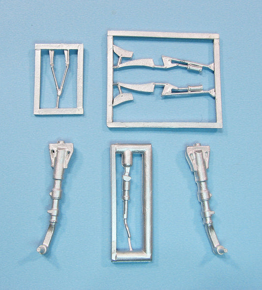 Scale Aircraft Conversions SAC48415 1:48 Curtiss P-43A/B/C Lancer Gear