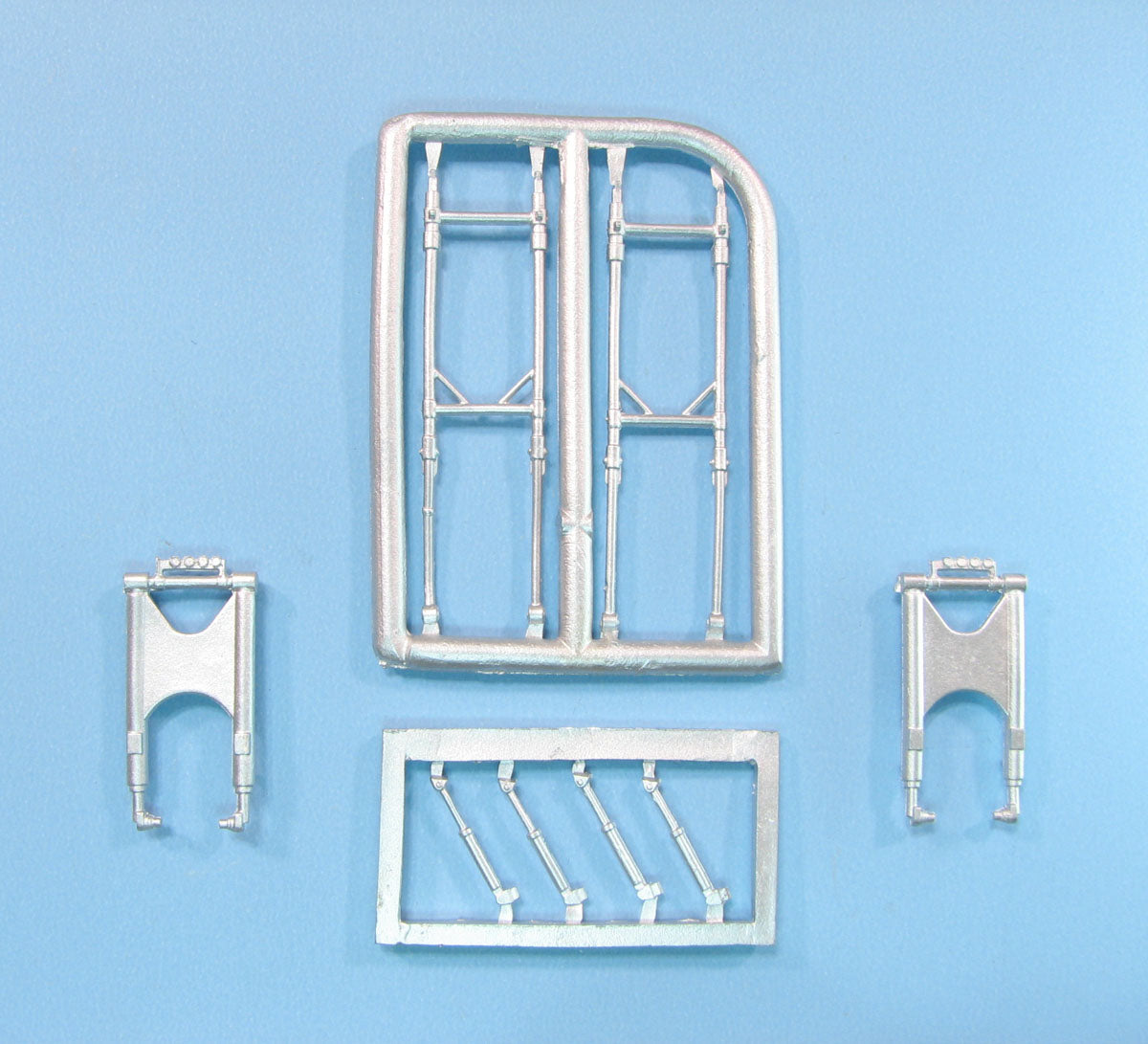 Scale Aircraft Conversions SAC48421 1:48 Fokker G.1A Metal Landing Gear